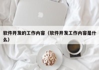 软件开发的工作内容（软件开发工作内容是什么）