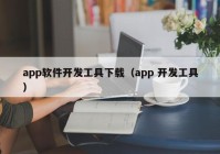 app软件开发工具下载（app 开发工具）