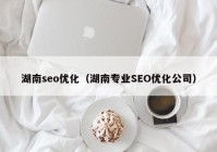 湖南seo优化（湖南专业SEO优化公司）