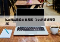 b2c网站建设方案发展（b2c网站建设费用）